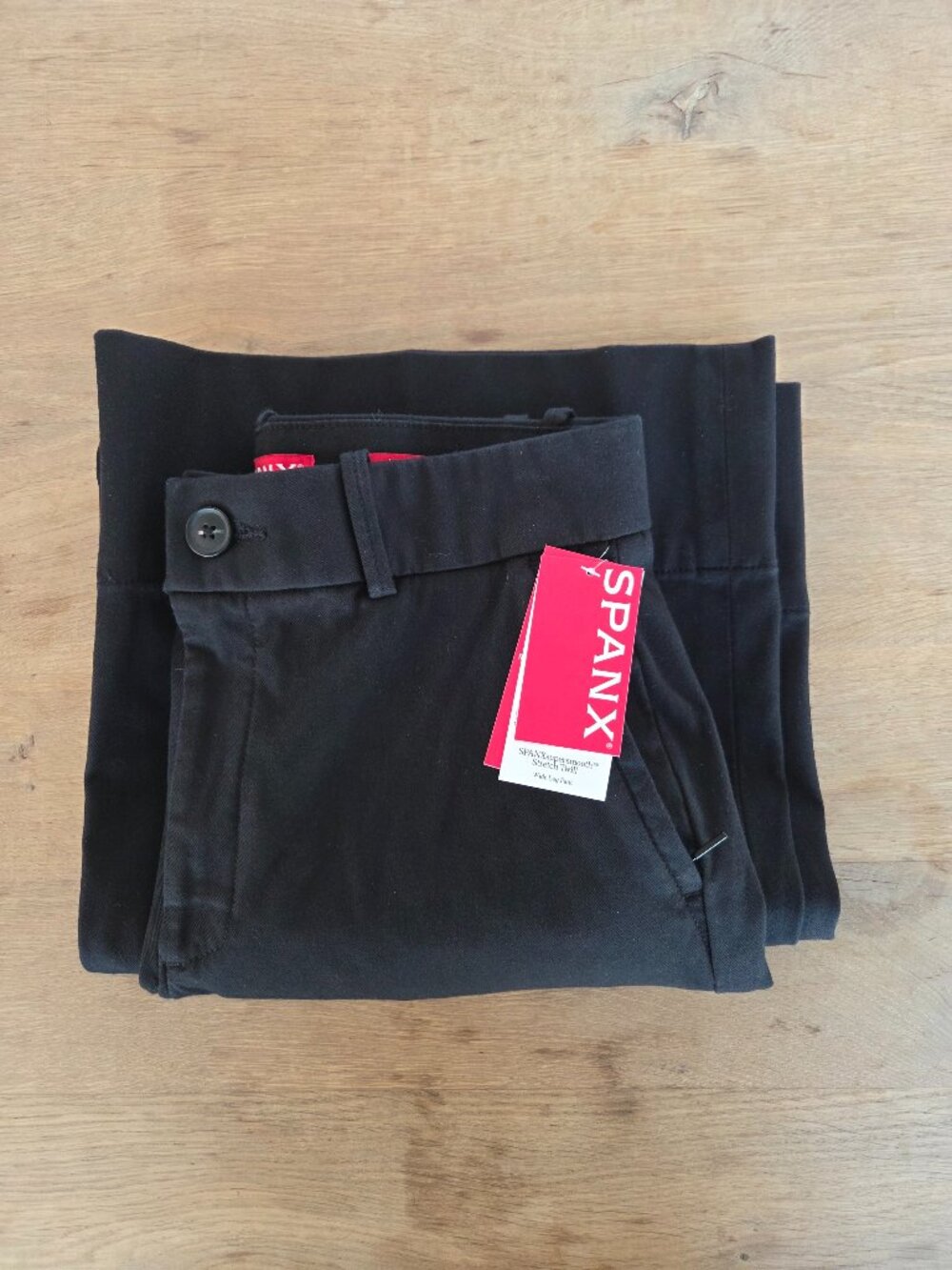 SPANX supersmooth Stretch Twill Wide Leg Pant